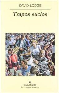 Trapos sucios | 9788433969354 | Lodge, David