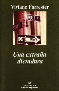 Una extraña dictadura | 9788433961471 | Forrester, Viviane