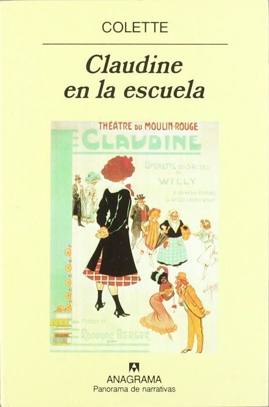 Claudine en la escuela | 9788433930781 | Colette