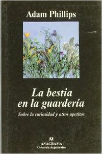 La bestia en la guardería | 9788433961525 | Phillips, Adam