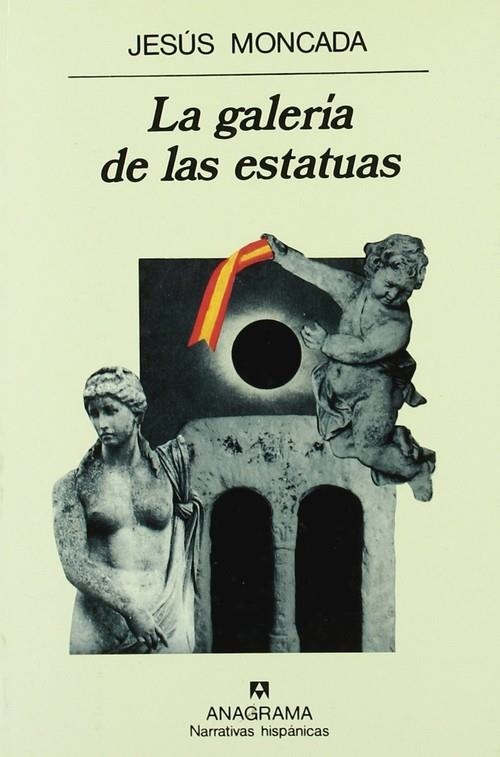 La galería de las estatuas | 9788433909565 | Moncada, Jesús