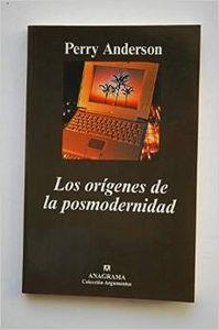 Los orígenes de la posmodernidad | 9788433905918 | Anderson, Perry