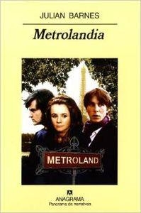 Metrolandia | 9788433931634 | Barnes, Julian