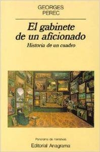 El gabinete de un aficionado | 9788433931665 | Perec, Georges