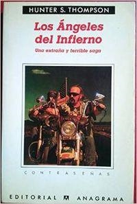 Los ángeles del Infierno | 9788433912268 | Thompson, Hunter S.