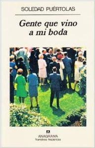 Gente que vino a mi boda | 9788433910776 | Puértolas, Soledad