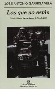 Los que no están | 9788433924926 | Garriga Vela, José Antonio
