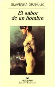 El sabor de un hombre | 9788433908858 | Drakulic, Slavenka