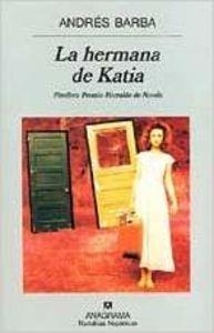 La hermana de Katia | 9788433924919 | Barba, Andrés