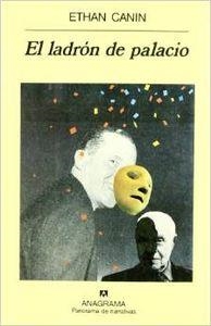 El ladrón de palacio | 9788433908353 | Canin, Ethan