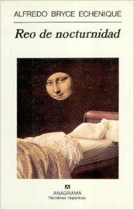 Reo de nocturnidad | 9788433910509 | Bryce Echenique, Alfredo