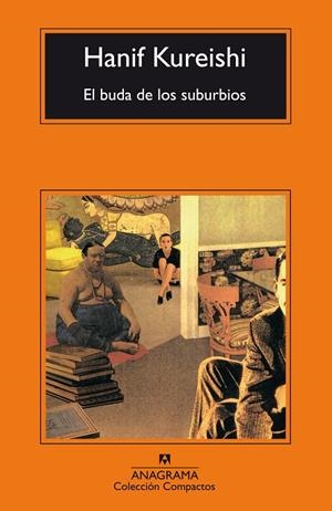 El buda de los suburbios | 9788433920898 | Kureishi, Hanif