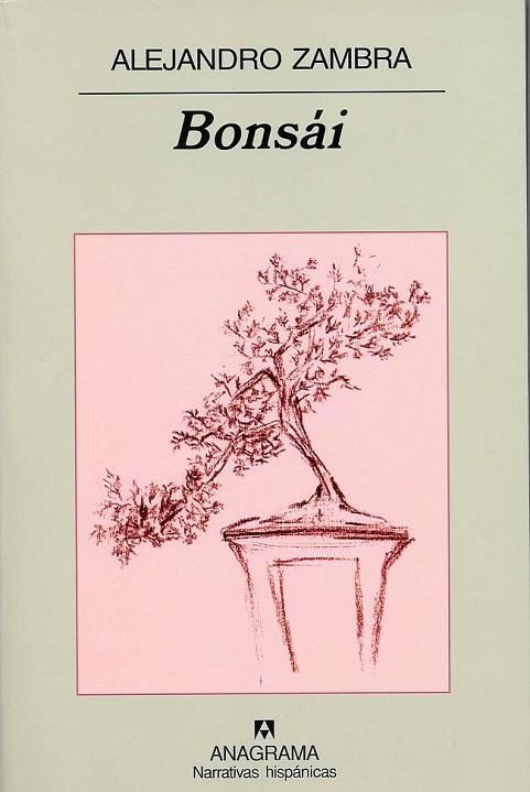 Bonsái | 9788433971296 | Zambra, Alejandro