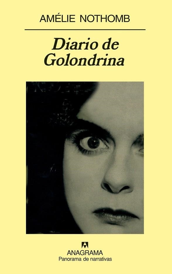 Diario de Golondrina | 9788433974679 | Nothomb, Amélie