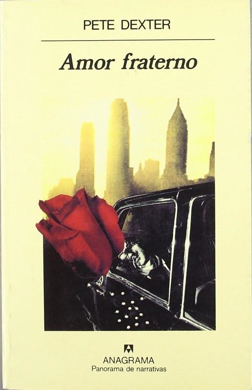 Amor fraterno | 9788433911919 | Dexter, Pete