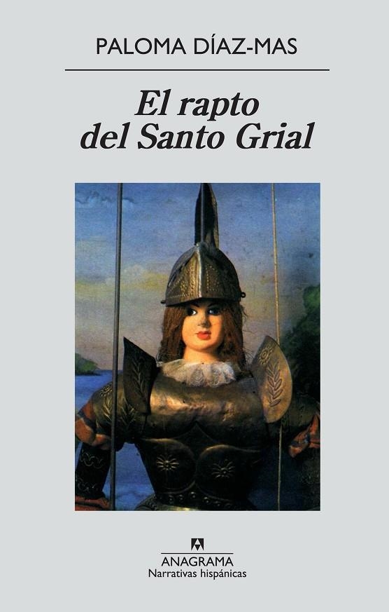El rapto del Santo Grial | 9788433917089 | Díaz Mas, Paloma