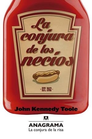 La conjura de los necios | 9788433921017 | Toole, John Kennedy