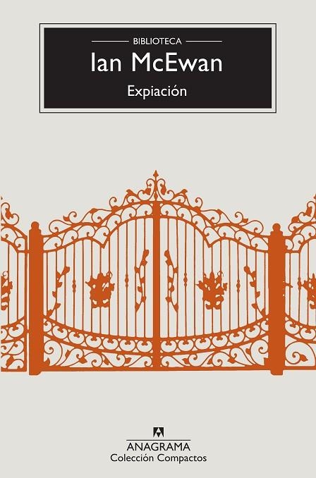 Expiación | 9788433960054 | McEwan, Ian