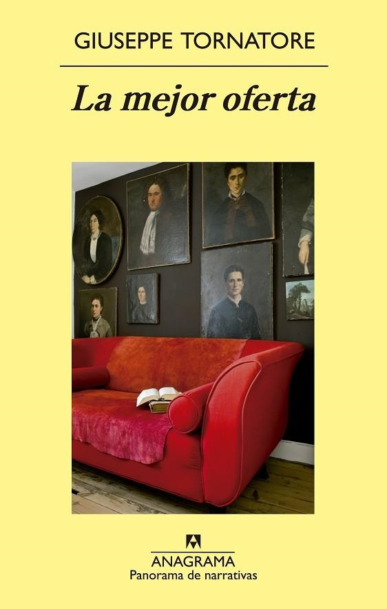 La mejor oferta | 9788433978868 | Tornatore, Giuseppe