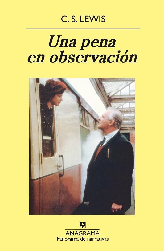 Una pena en observación | 9788433906533 | Lewis, C. S.