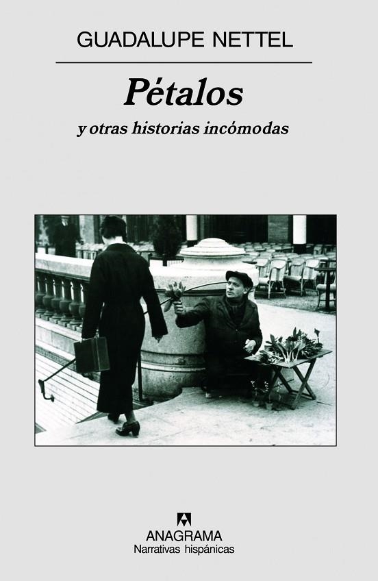 Pétalos y otras historias incómodas | 9788433971661 | GUADALUPE NETTEL