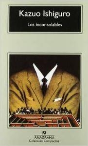 Los inconsolables | 9788433966407 | Ishiguro, Kazuo