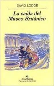 La caída del Museo Británico | 9788433969040 | Lodge, David