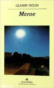 Meroe | 9788433969262 | Rolin, Olivier