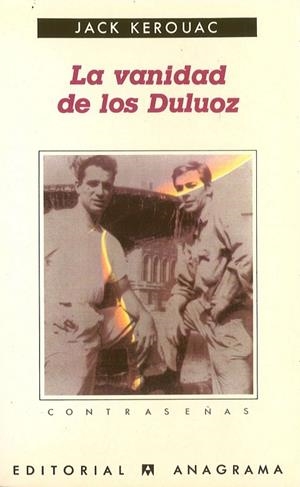 La vanidad de los Duluoz (Una educación audaz, 1935-1946) | 9788433923691 | Kerouac, Jack
