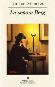 La señora Berg | 9788433910950 | Puértolas, Soledad