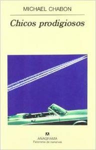 Chicos prodigiosos | 9788433908537 | Chabon, Michael