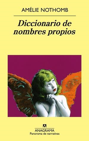 Diccionario de los nombres propios | 9788433970237 | Nothomb, Amélie