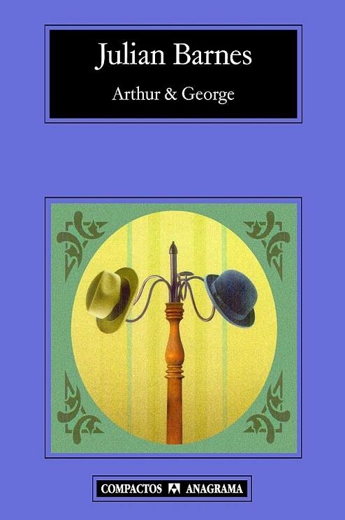 Arthur AND George | 9788433973245 | Barnes, Julian