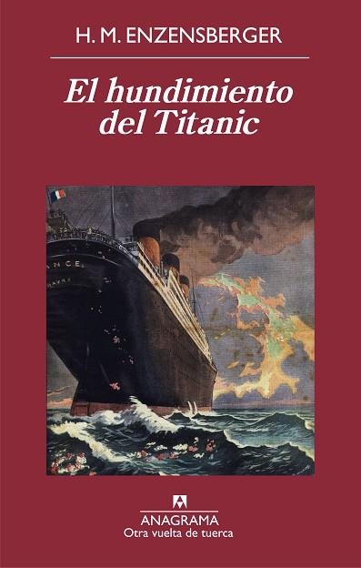 El hundimiento del Titanic | 9788433976048 | Enzensberger, Hans Magnus
