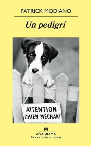 Un pedigrí | 9788433974655 | Modiano, Patrick