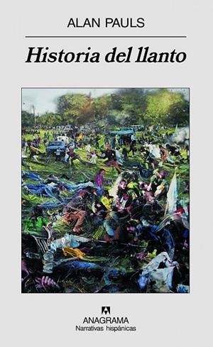 Historia del llanto | 9788433971616 | Pauls, Alan