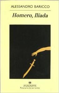 Homero, Ilíada | 9788433970695 | Baricco, Alessandro