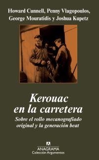 Kerouac en la carretera | 9788433963079 | Cunnell, Howard;Vlagopoulos, Penny;Mouratidis, George;Kupetz, Joshua
