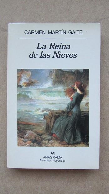 La Reina de las Nieves | 9788433909732 | Martín Gaite, Carmen