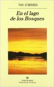 En el lago de los bosques | 9788433908940 | O¿Brien, Tim
