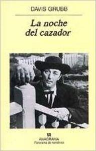 La noche del cazador | 9788433969118 | Grubb, Davis