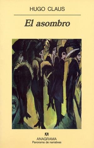 El asombro | 9788433906779 | Claus, Hugo