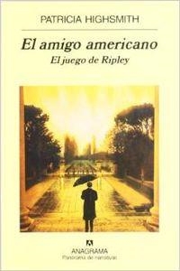El amigo americano | 9788433930156 | Highsmith, Patricia
