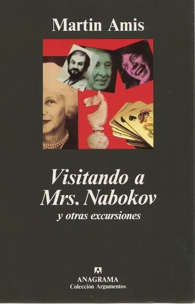 Visitando a Mrs. Nabokov y otras excursiones | 9788433913944 | Amis, Martin