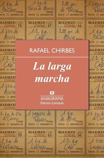 La larga marcha | 9788433928344 | Chirbes Magraner, Rafael