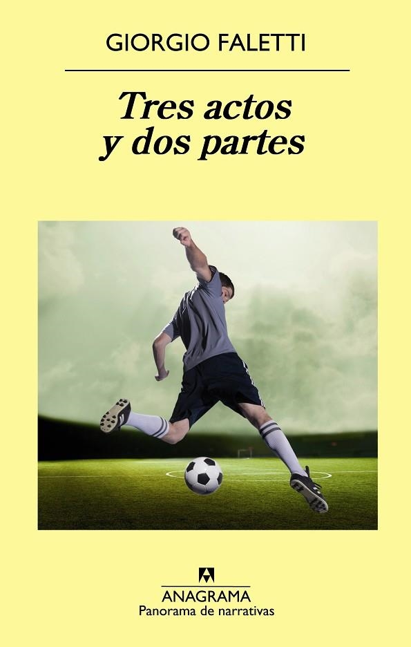 Tres actos y dos partes | 9788433978813 | Faletti, Giorgio