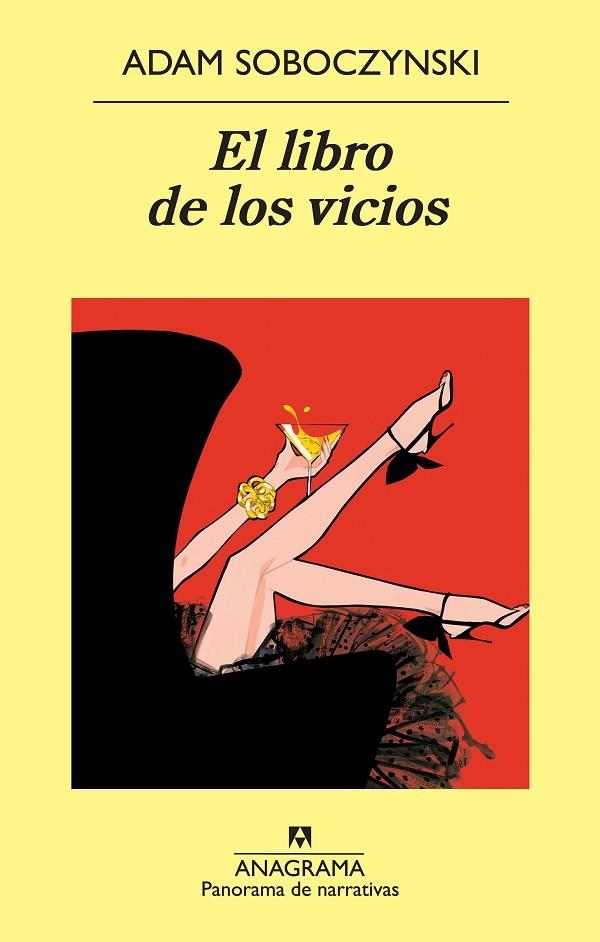 El libro de los vicios | 9788433978691 | Soboczynski, Adam