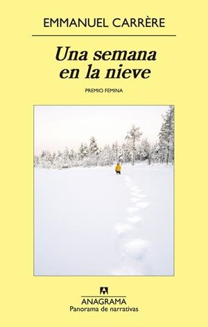Una semana en la nieve | 9788433979025 | Carrère, Emmanuel