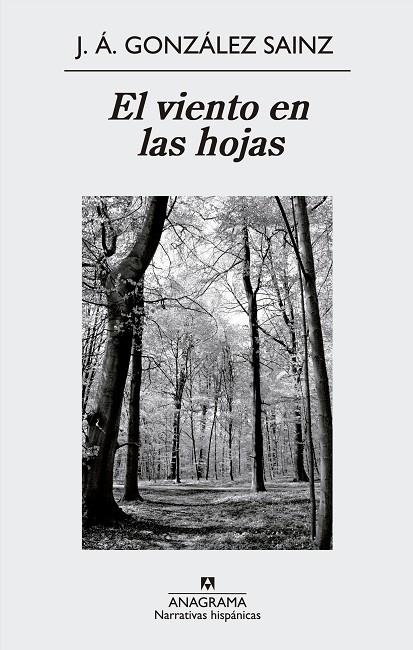 El viento en las hojas | 9788433997791 | González Sainz, José Ángel