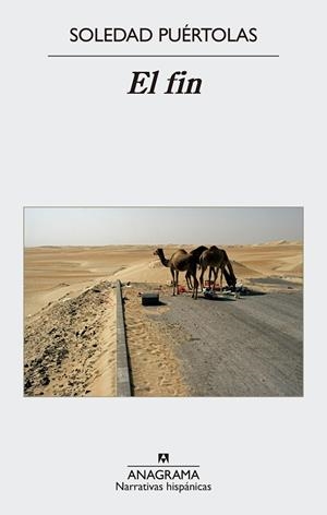 El fin | 9788433997944 | Puértolas Villanueva, Soledad